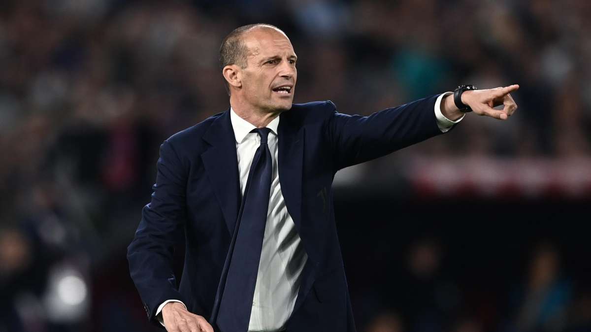 Sampdoria, pista F. Ranocchia. Juventus, Allegri: "Decideremo più in là"