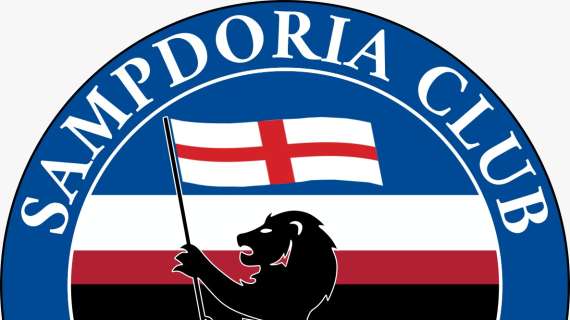 Federclubs: "Benvenuto Sampdoria club Bavari"