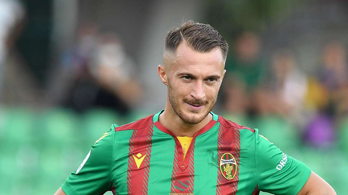 Dall'Umbria: ipotesi Donnarumma alla Sampdoria dopo rescissione con Ternana