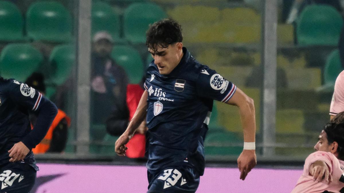 Reggiana - Sampdoria, Conti squalificato. Emiliani senza Bonetti