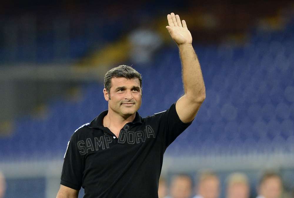 Rifinitura in mattinata senza Ciro Ferrara; il mister ne convoca 17 per il Monaco