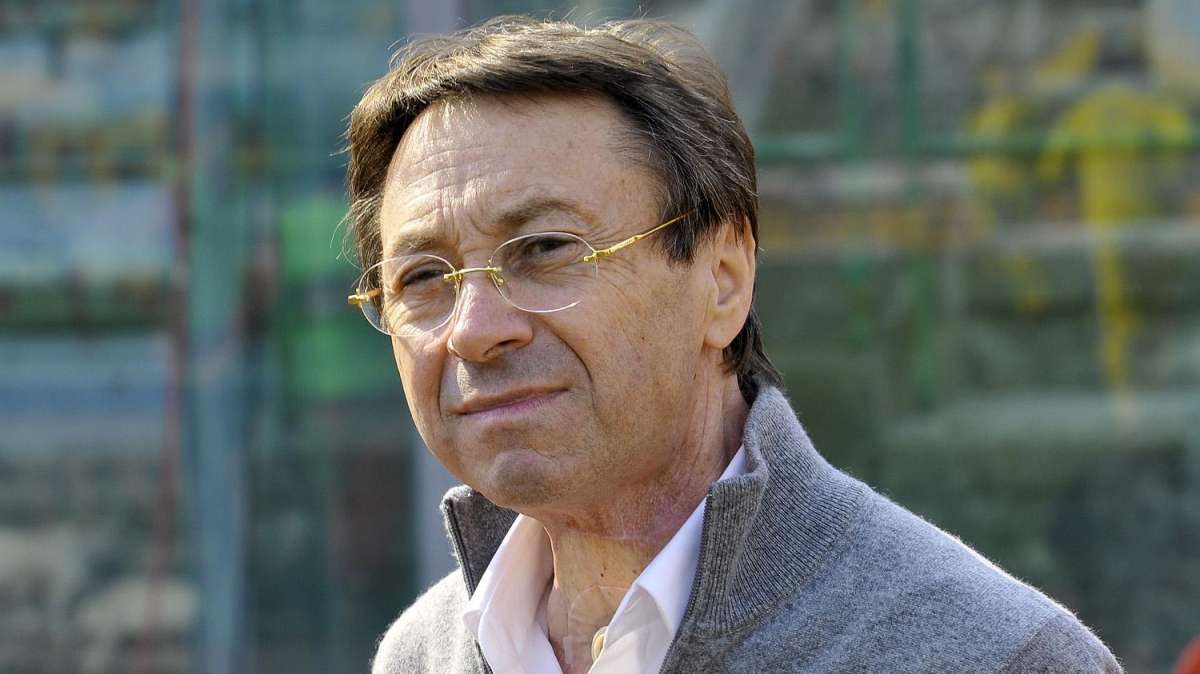 Hellas, pres. Martinelli: "Quante chances ha il Verona? Tante quante ne hanno Sassuolo, Varese e Sampdoria"