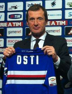Osti: "Zaza? Ci incontreremo con i dirigenti di Juventus e Napoli"
