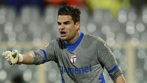 Offerto alla Sampdoria il portiere belga Stijnen