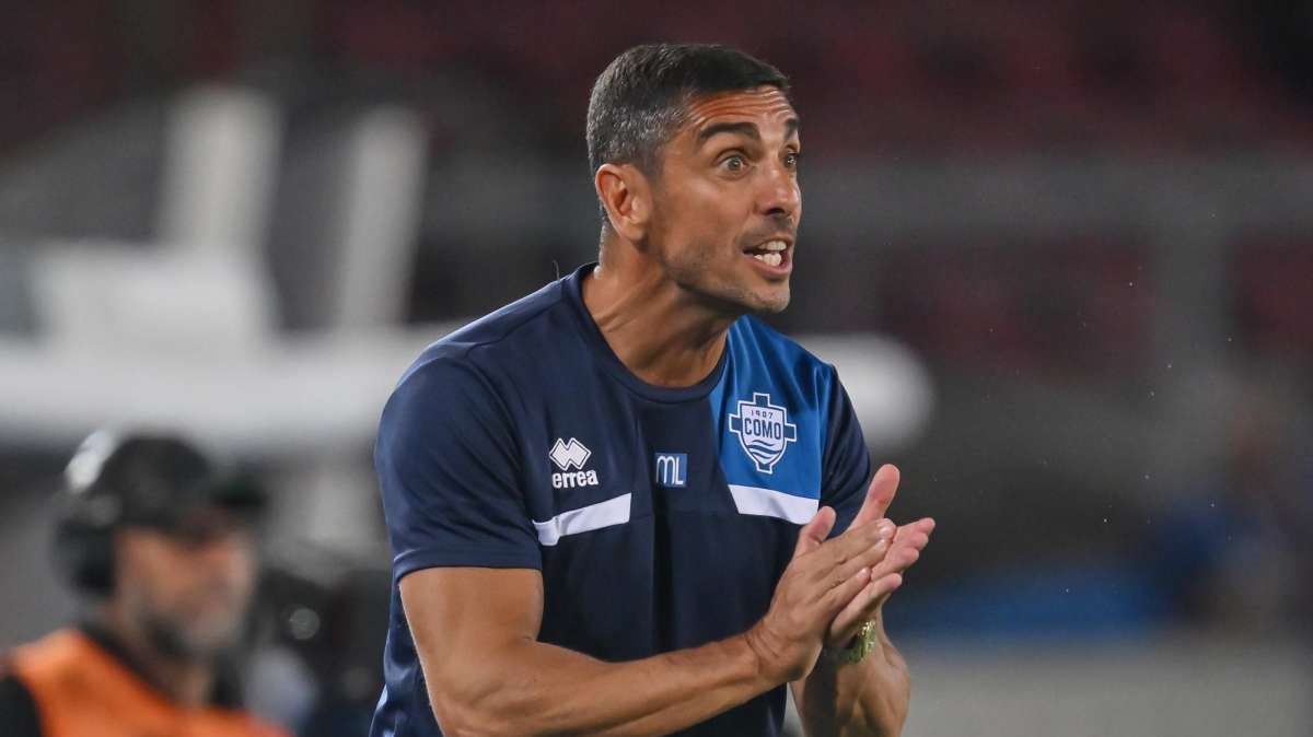 M. Longo: "Sampdoria in stagione di transizione. Ripartire e ricostruire bene"
