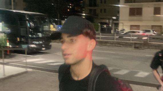 Pafundi a Genova: "Ho scelto la Sampdoria perchè è una bellissima piazza"