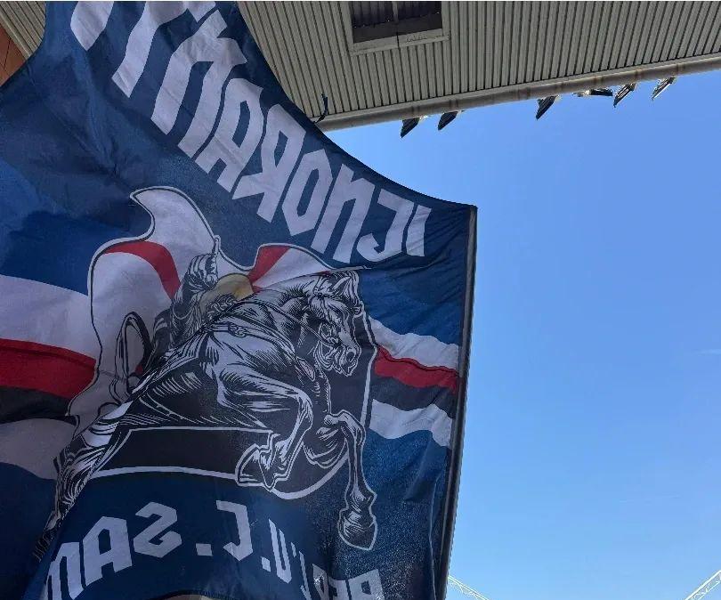 Stefano Ignoranti alla società Sampdoria: "A parole siamo tutti fenomeni, mentre i fatti latitano!"