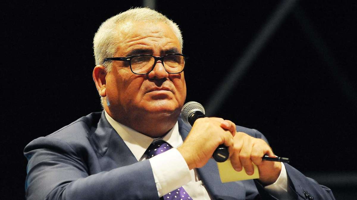 Corvino: "Da tifoso genoano non me la sentivo di lavorare per la Sampdoria. Il mio Pellè ha avuto una crescita esponenziale"