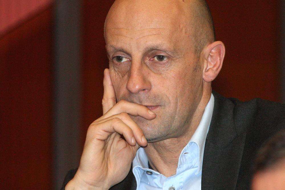 Di Carlo: "Basterebbe una vittoria per riaprire il nostro campionato"