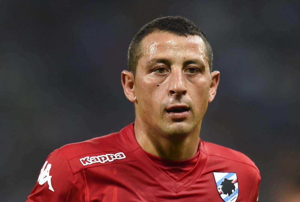 Impegni extra campo: Palombo testimonial FIDAS a Sestri Ponente