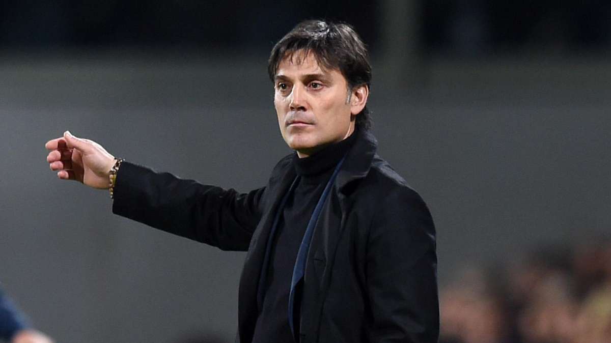 Montella: "Affetto particolare per Sampdoria. Spiace per famiglia Ferrero"