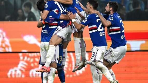 Pagellone Sampdoria: Sibilli e Niang trascinano l'attacco, Yepes lottatore