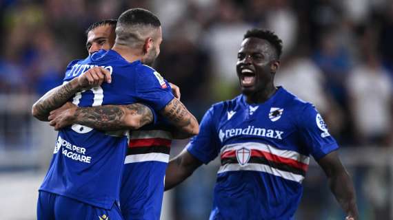 Social Sampdoria, Vieira: "Felice di essere tornato dopo diversi mesi"