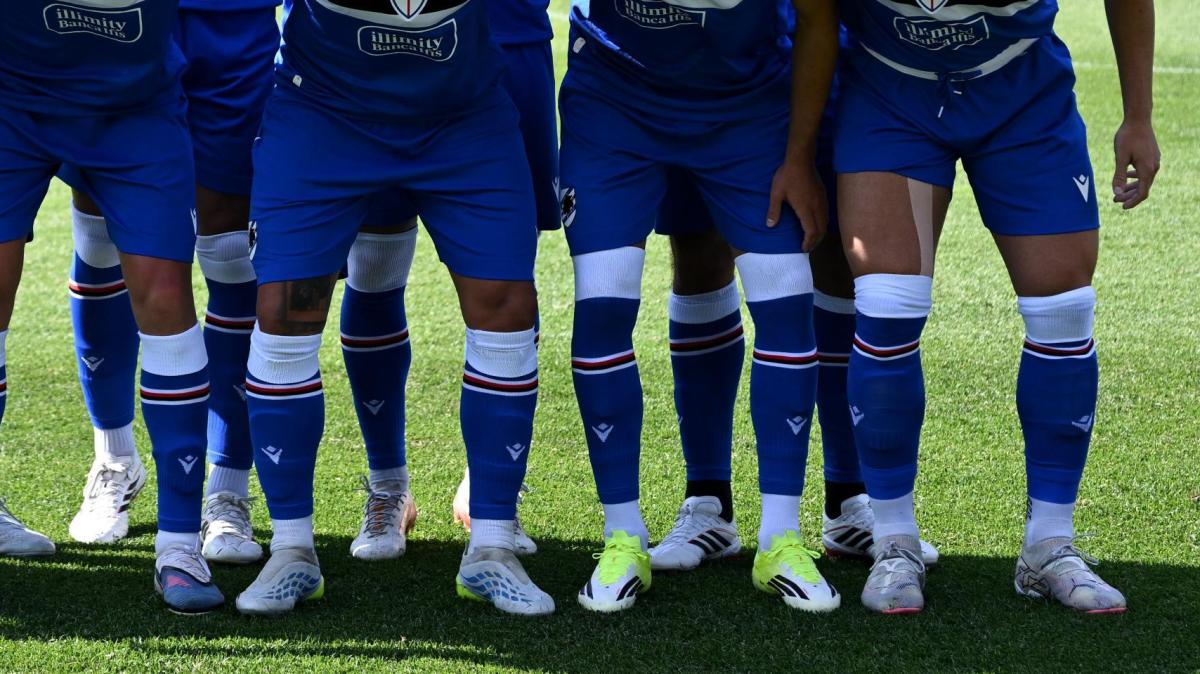 Sampdoria - Juve Stabia, i nostri convocati: ci sono Insigne e Makoumbou