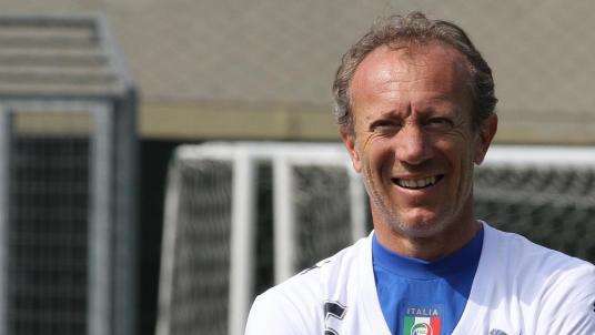 Moreno Mannini commenta la sfida: "Marassi potrò dare il suo contributo"