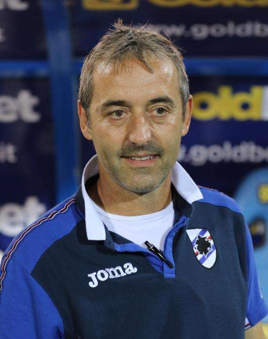 Giampaolo: "Se Schick dovesse tornare sarei felice. Sul mercato recuperare la qualità persa"