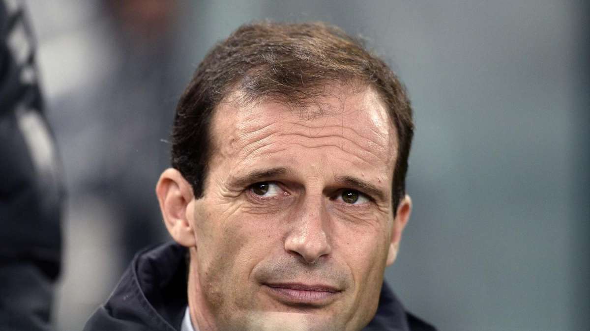 Allegri e la lotta all'Europa: "Anche la Samp sta facendo molto bene"