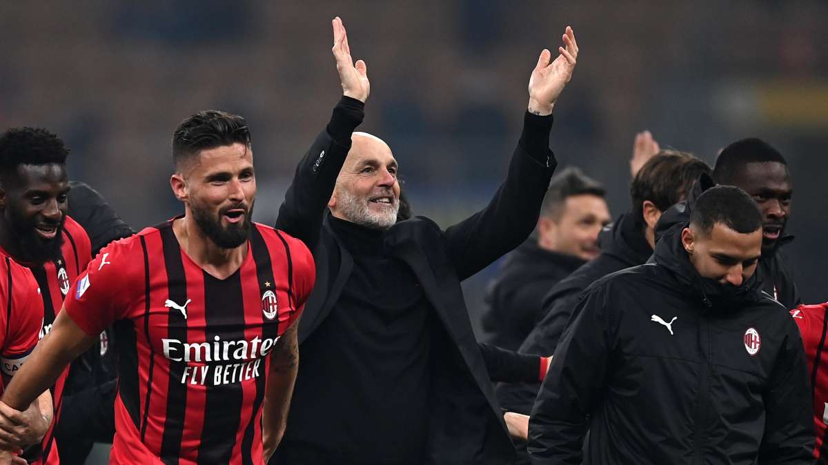 Pioli: "Dare continuità alla vittoria, ora conterà di più contro la Sampdoria"