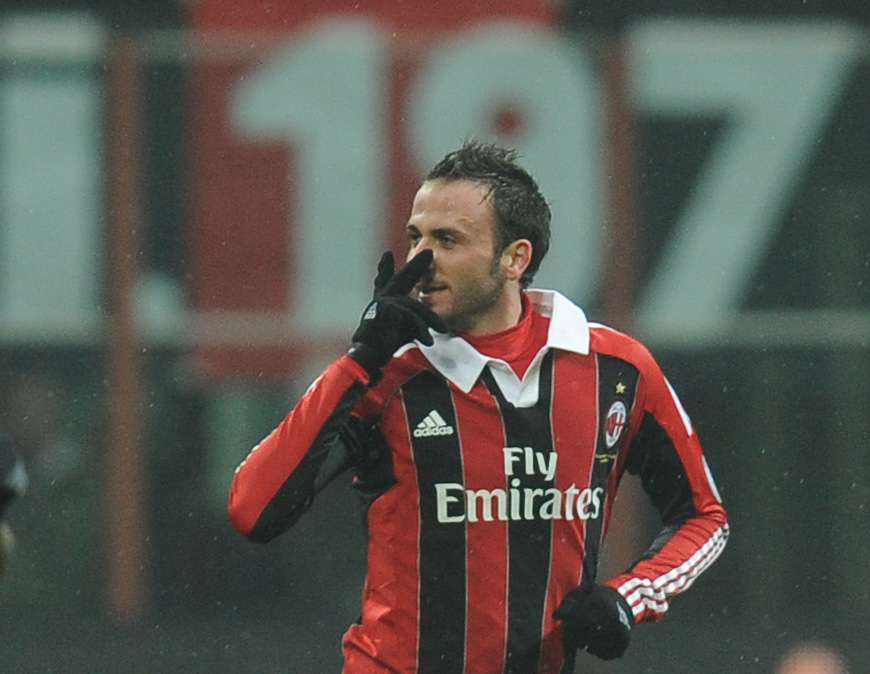 Pazzini: "La Sampdoria mi resterà nel cuore, ma sto molto bene qui e voglio ripagare la fiducia della società"