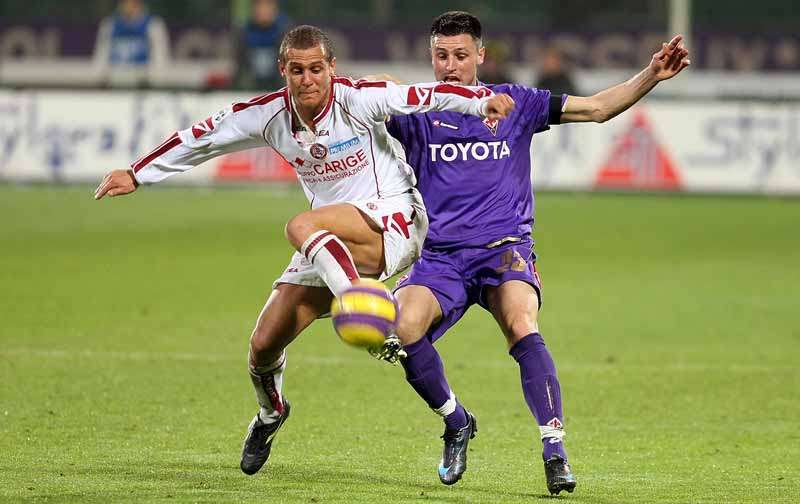 Diamanti vicino alla Samp