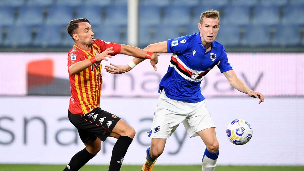 Jankto secondo in campionato per media km percorsi