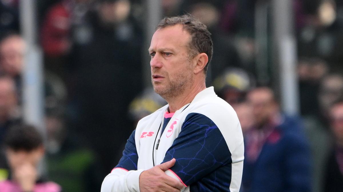 Breda: "Sampdoria è partita bene, ma il calo fisico a centrocampo ha avvantaggiato il Bari"