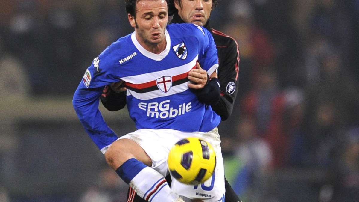 Pazzini: "Mercoledì giocare e vincere tutti assieme"