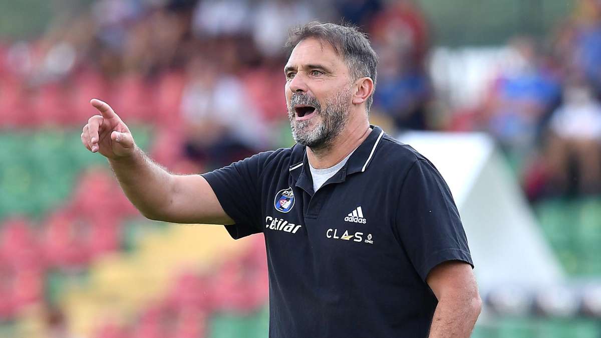 Pisa - Como, D'Angelo: "Assist eccezionale di Torregrossa. Rigore non era facile"