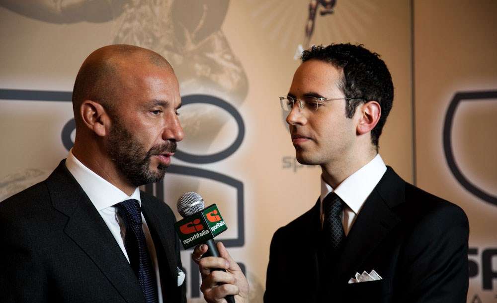 Vialli: "Se Pazzini impara anche a giocare come Mancini..."