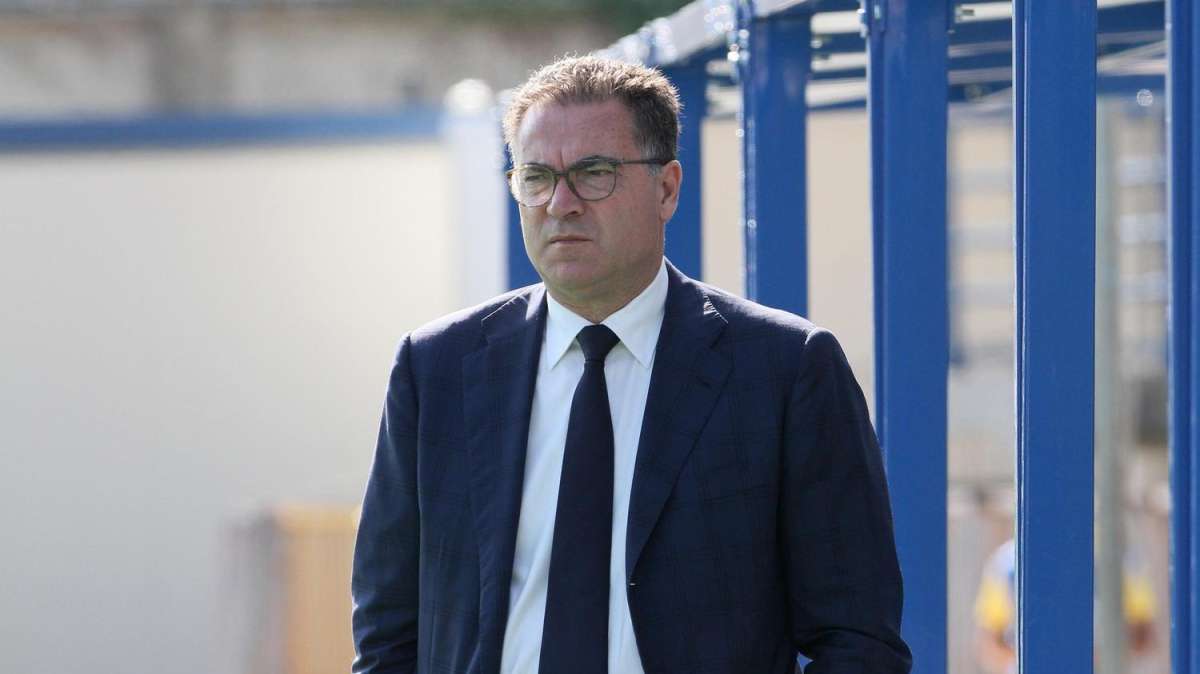 Venezia, Cardinaletti: "Progetto centro sportivo andrà avanti anche in caso di retrocessione"