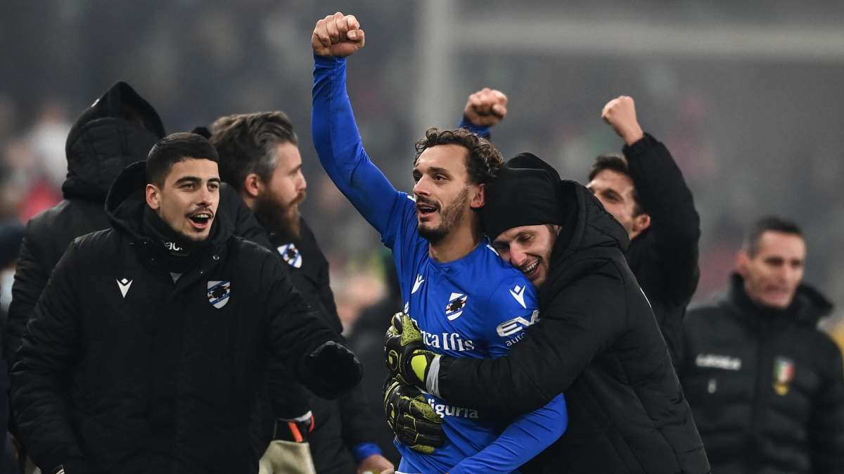 Terzo goal Sampdoria nel derby, Pieri: "Ha ragione Gabbiadini"
