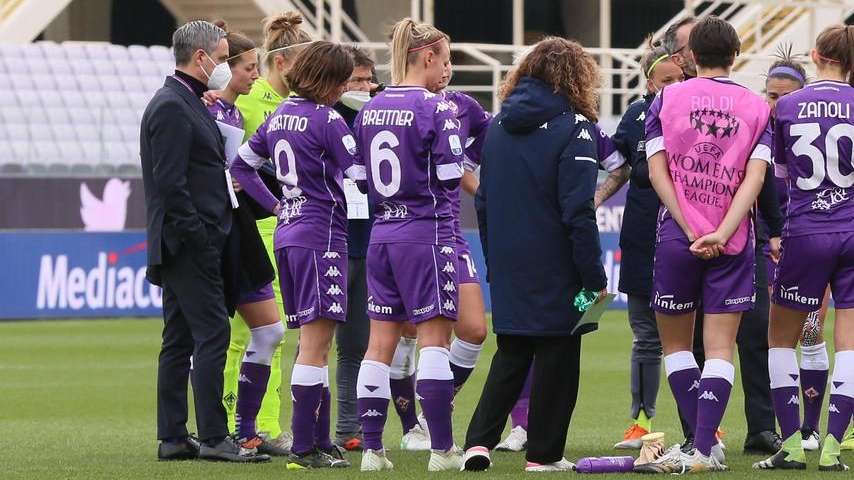 Sampdoria Women, sconfitta casalinga con la Fiorentina 1-3 (Video)