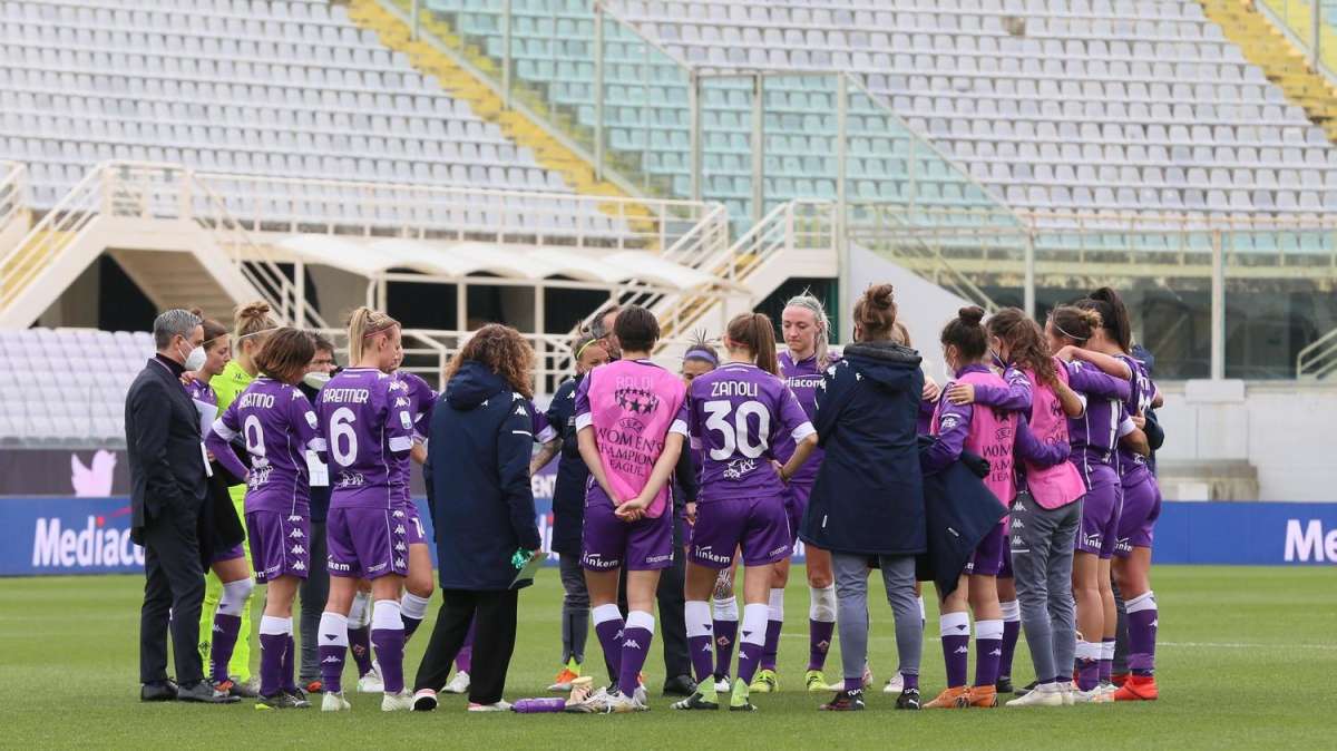 Sampdoria Women, Fiorentina punta forte su G. Spinelli