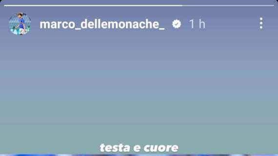 Delle Monache non demorde: "Testa e cuore, forza Sampdoria"