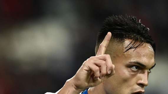 Inter - Sampdoria, L. Martinez: "Finire campionato nel migliore dei modi"