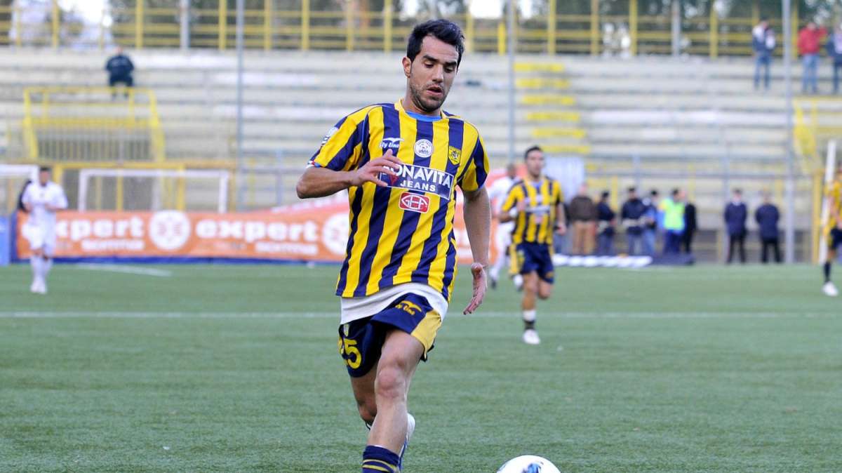 Juve Stabia, Sau torna sul gol segnato a Marassi: "E' stato emozionante passare in vantaggio in casa della Sampdoria"