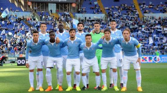 Primavera Lazio, Prce: "Ci voleva un po' di pazienza, i goal arrivati da due calci da fermo"