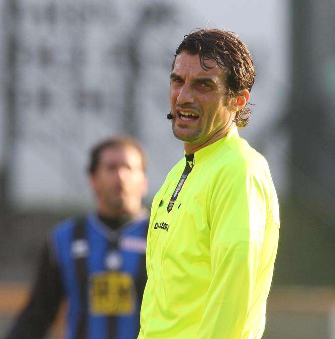 Giannoccaro designato per Brescia-Sampdoria