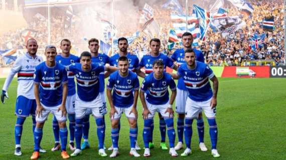 Sampdoria, Ghilardi si gode l'esordio: "Primi minuti e prima vittoria"