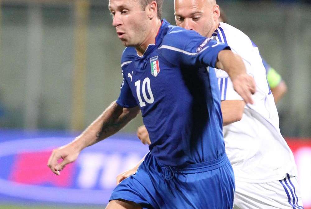Prandelli elogia ancora Cassano: "Quando gioca trasmette gioia"