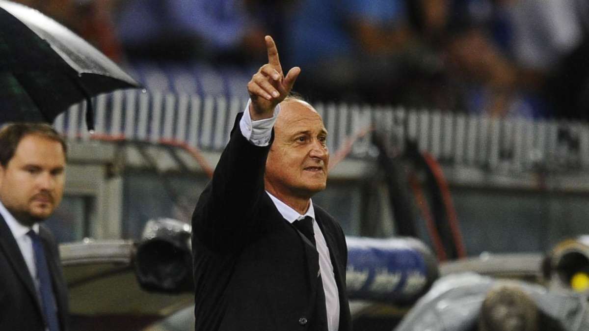 Sampdoria - Juventus, la photogallery