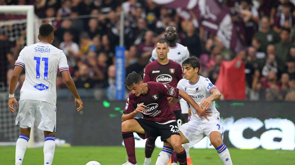 Sampdoria k.o. a Salerno, Calogero: "C'è sconfitta e sconfitta, questa pesantissima"
