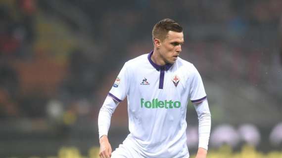 Incontro a Milano tra Fiorentina - Samp per Ilicic