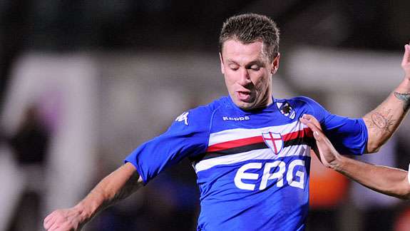 DIRETTA SAMP-BOLZANO: Inizia la partita