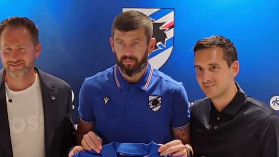 Sampdoria, Donati: "Goal assurdi da prendere. Dobbiamo essere più incisivi sottoporta"