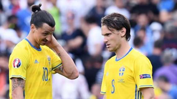 Svezia ad Euro 2020, Ekdal: "Quando é finita la partita è stata pura gioia"