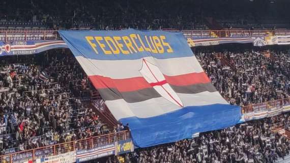 Federclubs: "I Sampdoriani x il San Martino - Unisciti anche tu!"