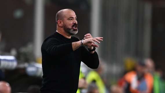 Stankovic: "Siamo la Sampdoria, tenere alto il morale per la maglia che indossiamo"