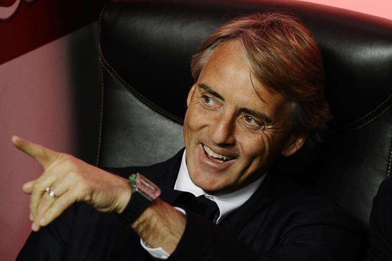 Mancini: "Mi arrabbiavo con Mantovani perché dava di più a Vialli"