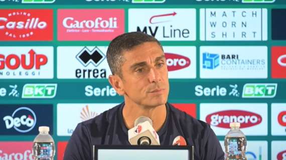 Sampdoria - Bari, Longo: "Sampdoria squadra di prima fascia. Lo stadio spinge"